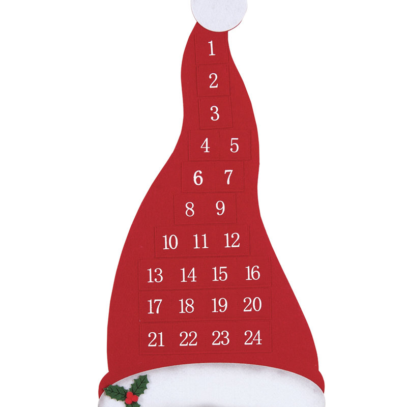 Calendrier de l'Avent du Père Noël