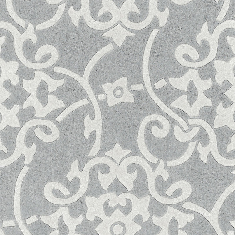 Windsor Floral Indoor Rug, Rectangle 6' x 9'