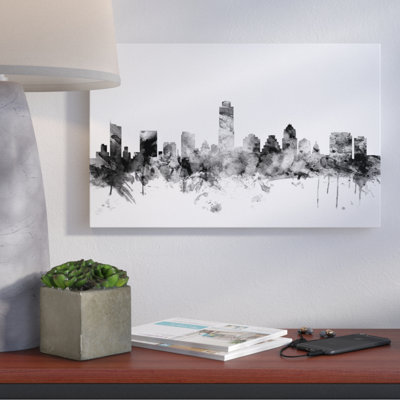 " Austin Texas Skyline "