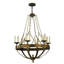 Guajardo 18 - Light Chandelier
