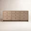 Analisa 9 Drawer Dresser