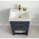 Bickley 20" Single Bathroom Vanity with Ceramic Top