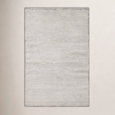 Strobel Hand-Knotted Wool Rug