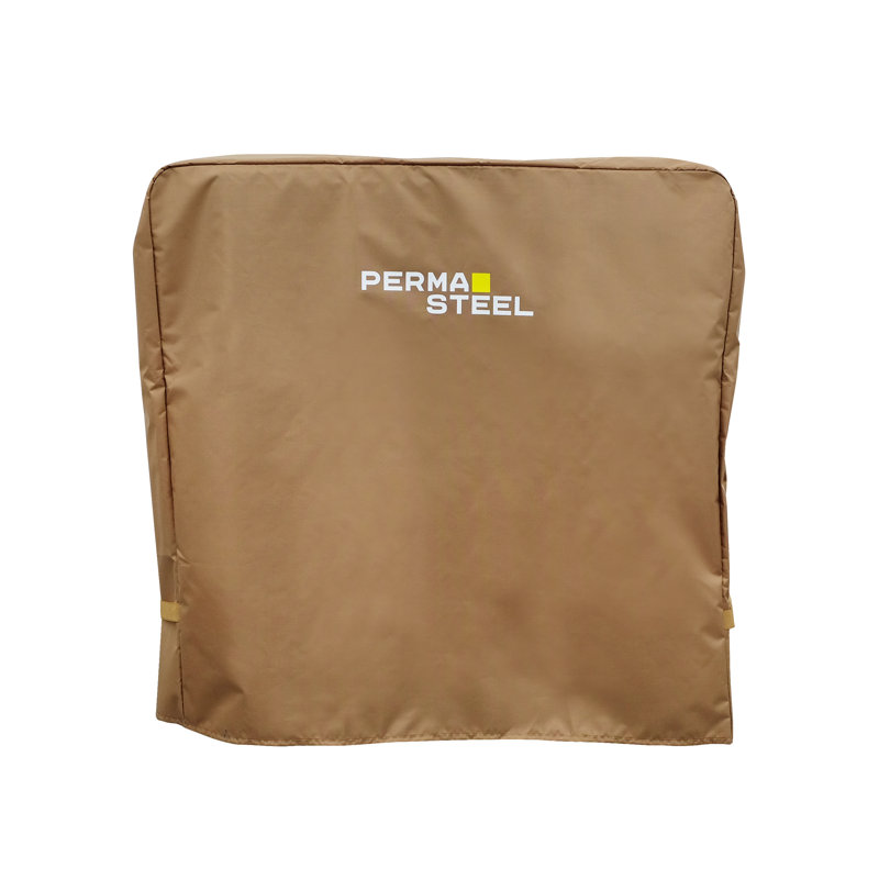 Tan Heavy-Duty Weatherproof 60-Qt Cooler Cover