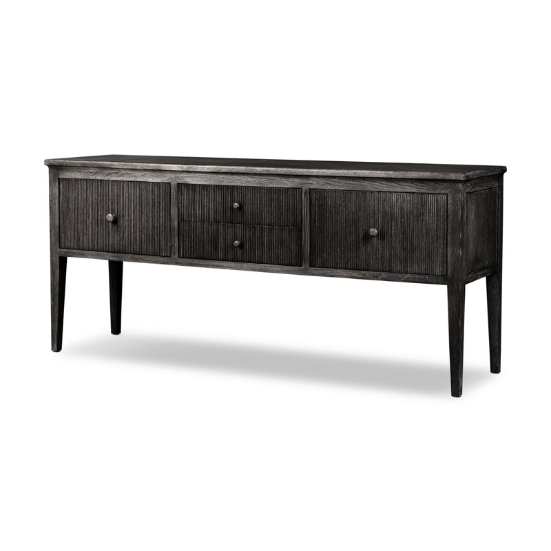 Bush Sideboard, Black