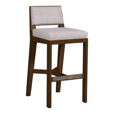 Thom Filicia 32.5'' Bar Stool