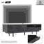 Tv Stand With  2 Doors And 2 Drawers-502465368