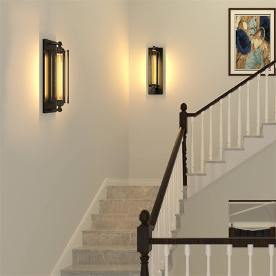 Flush Mounted Sconce
