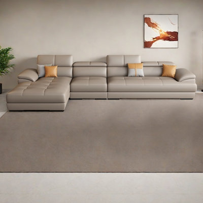Nordic minimalist modern sofa