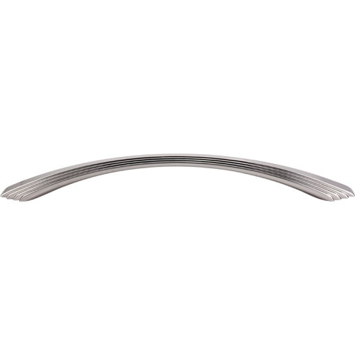 Sydney Flair 5" Center to Center Bar pull, Brushed Satin Nickel, 9" Center to Center