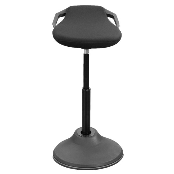 VIvo Black Adjustable Foot Rest