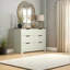 Commode 6 tiroirs Aroob-1017565209