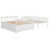 Blanc est en rupture de stock