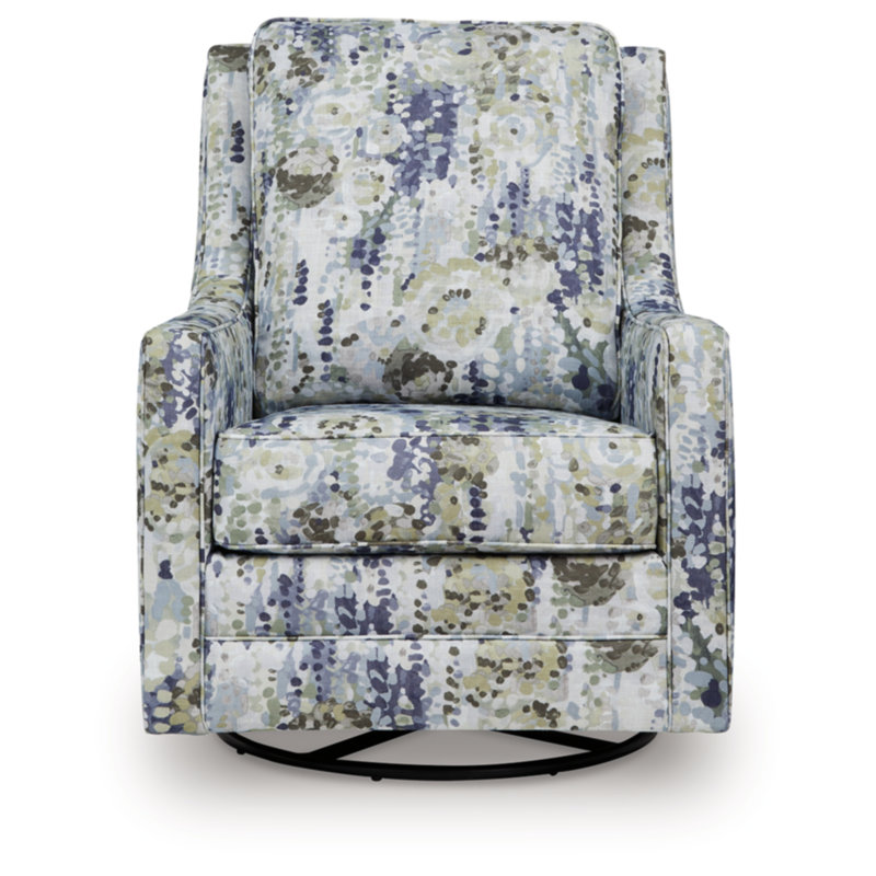 Daigle Swivel Glider Accent Chair