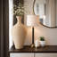 Cane Table Vase