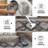 Medallion Machine Washable Rug with Rubber Backing for Living Room Non-Slip Area Rug Easy-Cleaning Vintage Floor Carpet for Bedroom Dining Room Office Playroom Nursery-2106527553