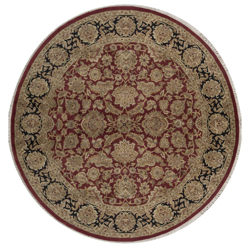 One-of-a-Kind 8'8" Area Rug