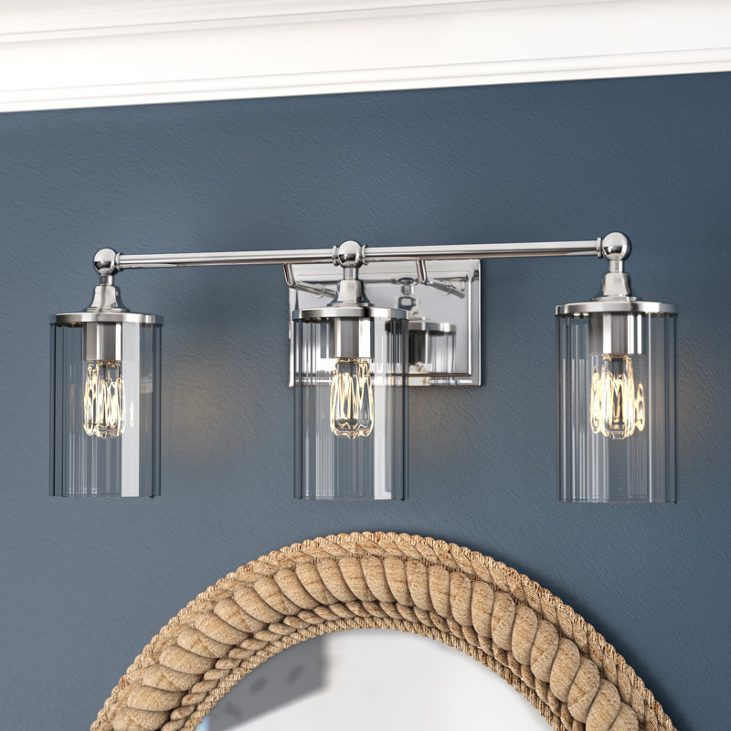 Camden 3 - Light Dimmable Vanity Light