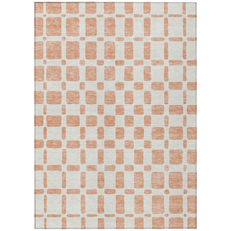 Chasadee Geometric Indoor Rug