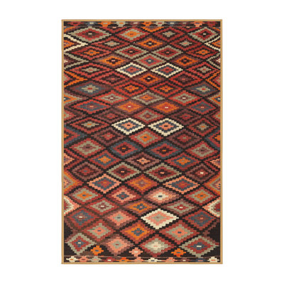 Zabala Geometric Indoor Rug