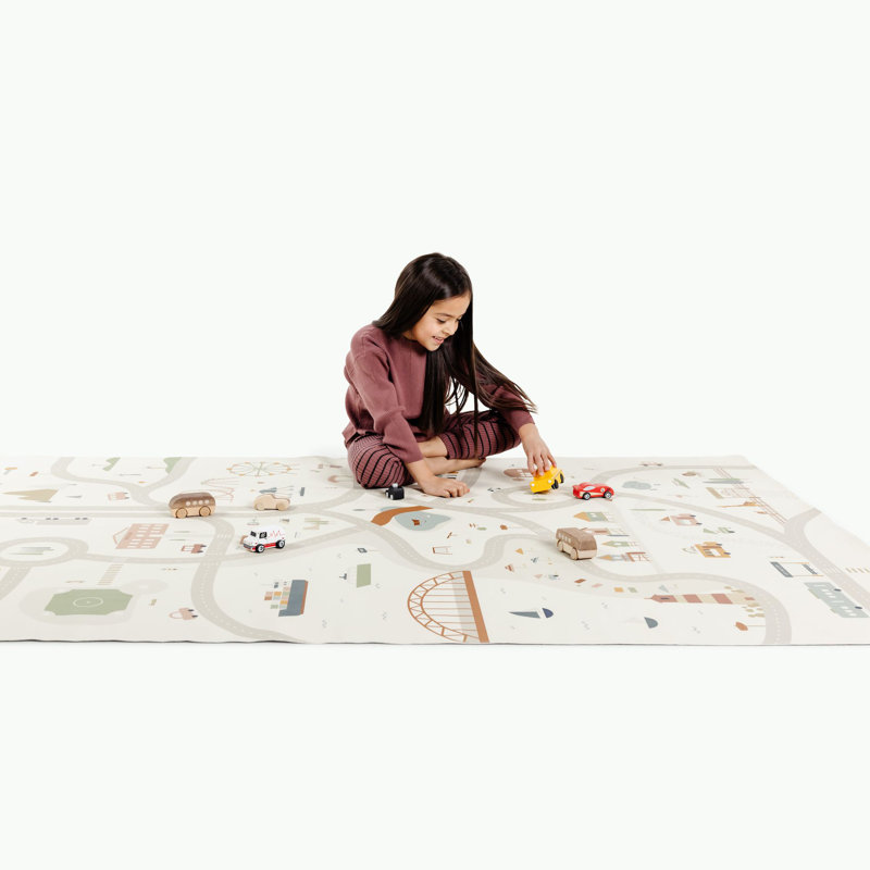 Gathre Medium Playmat, 1.5" H x 30" L x 16" W