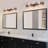 Almine 4-Light Dimmable Vanity Light