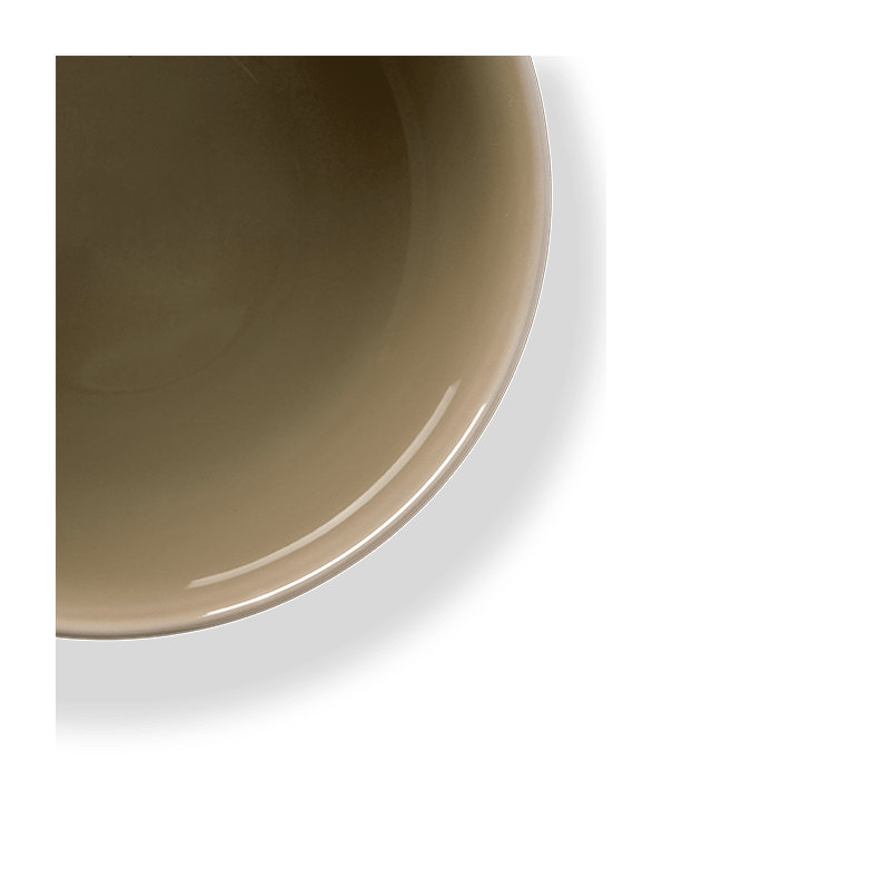 Porcelain Pasta Bowl