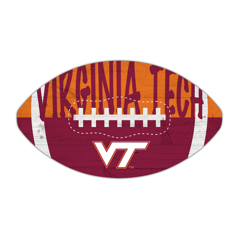 Entertainment Wall Decor, Virginia Tech University