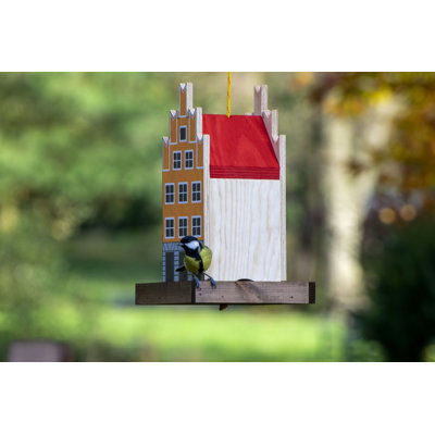 Hanging Birdhouse