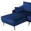 Dahlin Velvet Sofa-862711119