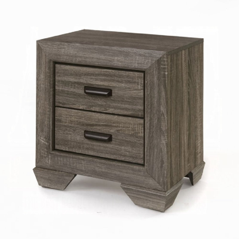 Lyndon Nightstand - Thumbnail 2