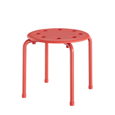 Stacking Nesting Stools Portable Stackable Bar Stools Colorful Decoration For Classroom School Home Office Chairs Round Stools Flexible Seating