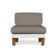 Catalina Outdoor Teak Lounge Chair