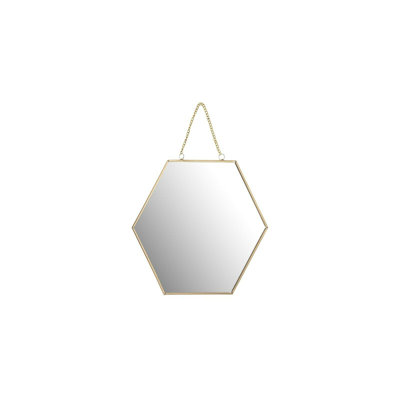Miers Flat Makeup / Shaving Mirror