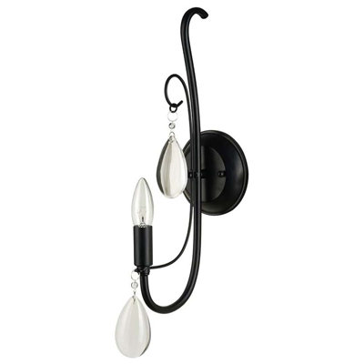 Detavion Candle Wall Light