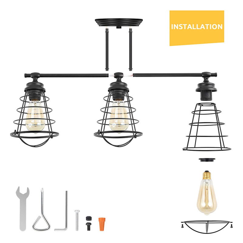 3 - Light Vanity Light