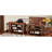 Space - Saving 3 Tier Solid Wood Shoe Storage With Flip Up Shelf, Soft Close Hinge, 550 Pound Support, For Bedroom And Corridor, Walnut Color Compact Bench Made Of 100% Rubberwood, Adjustable