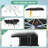 COBIZI 10x20 Pop up Canopy with 1-Button Push Center Lock, Portable Garage with 2 Sidewalls Carport Canopy Waterproof & UPF 50+,Canopy Tent 10 x 20 for Parties,Commercial,3 Adjustable Height-111066474