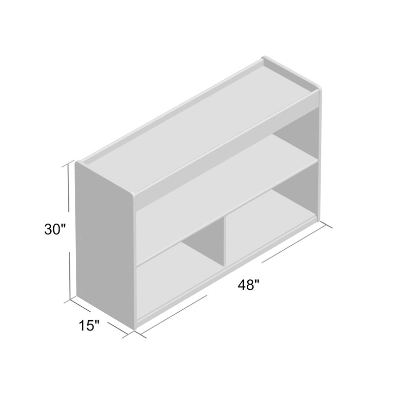Environnements naturels, H 30 po x l 48 po x P 15 po