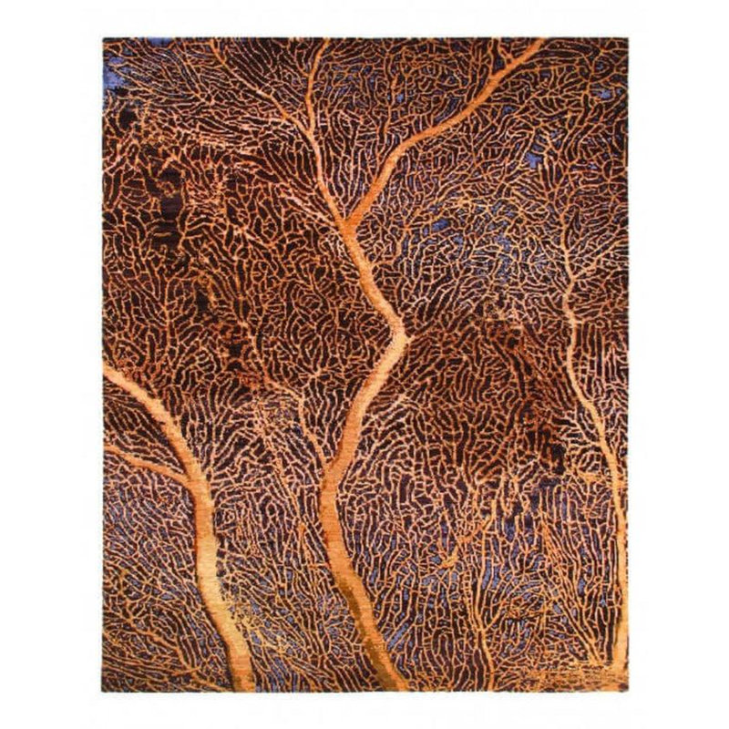Abstract Area Rug