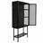Deangelia Storage Bookcase