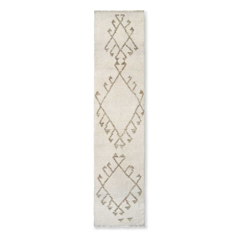 Goleta One-of-a-Kind Runner 2'4" X 10'1" Area Rug