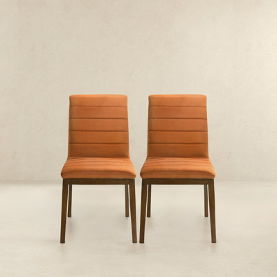Zaliya Tufted Side Chair Dining Chair