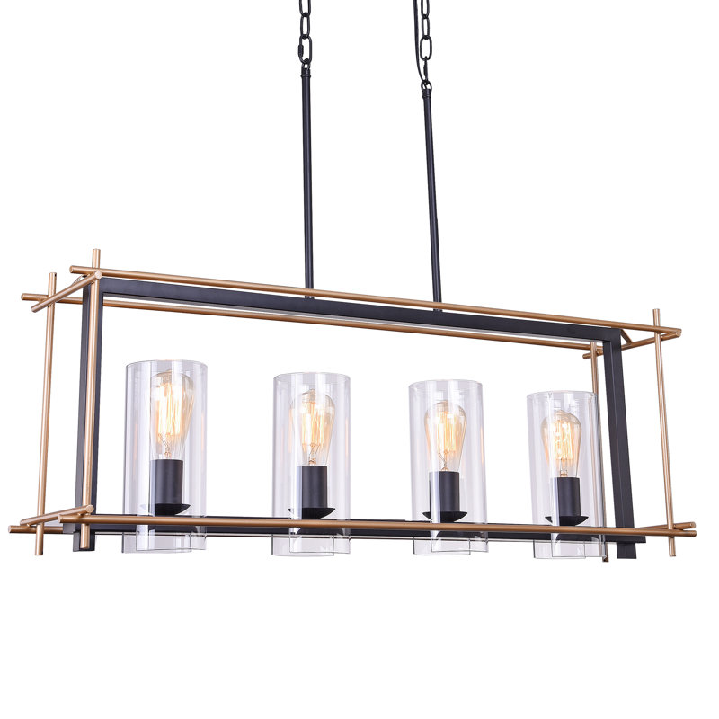 4 - Light Lantern Pendant