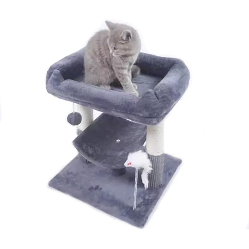 Saltspring 50cm H Cat Tree
