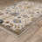 Gowen Traditional Oriental Ivory/ Multi Hand-made Wool Area Rug-1884098532