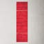 Santiago Handmade Wool Red Rug-48459710
