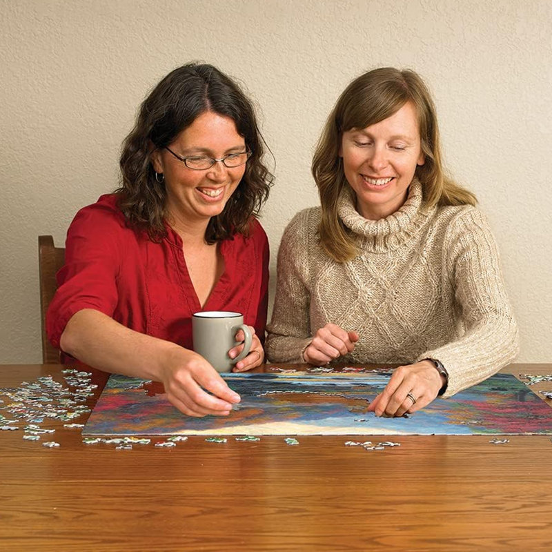 Cheatwell Games Cardboard Puzzles & Brainteasers