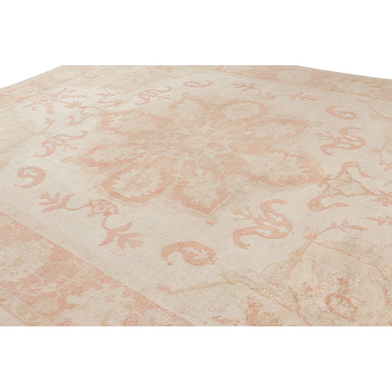 One-of-a-Kind 11'9x15'5 Hand Knotted Area Rug