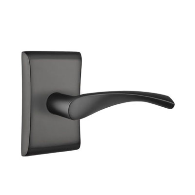 Levier de porte avec rosette Triton Passage (Hall & Closet)